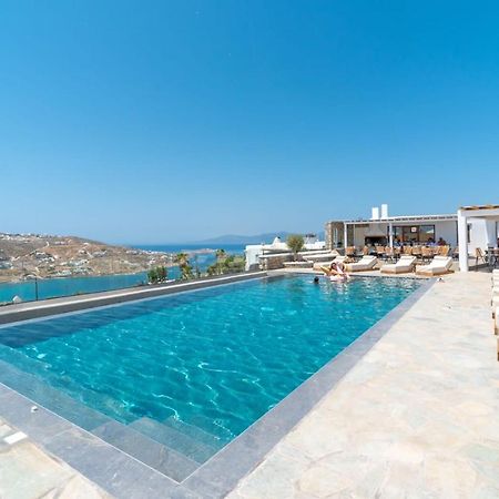 Il Vento Premium Mykonos Apartment Mykonos Town ภายนอก รูปภาพ