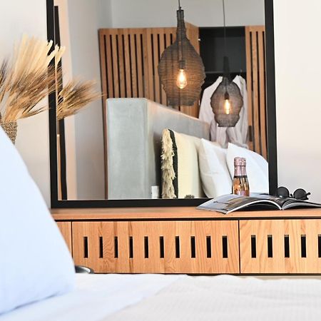Il Vento Premium Mykonos Apartment Mykonos Town ภายนอก รูปภาพ
