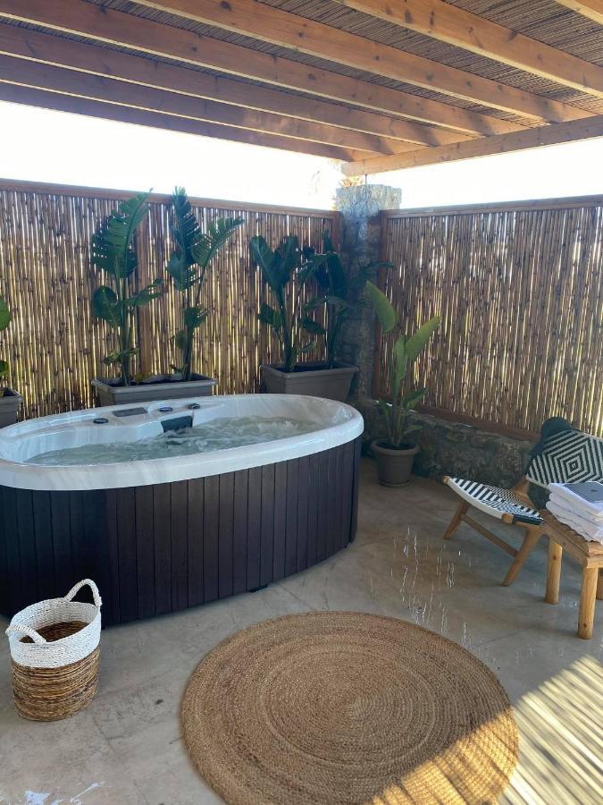Il Vento Premium Mykonos Apartment Mykonos Town ภายนอก รูปภาพ