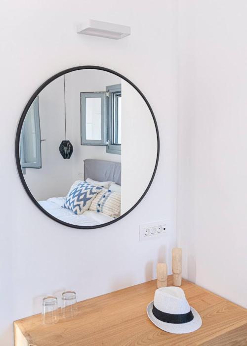 Il Vento Premium Mykonos Apartment Mykonos Town ภายนอก รูปภาพ