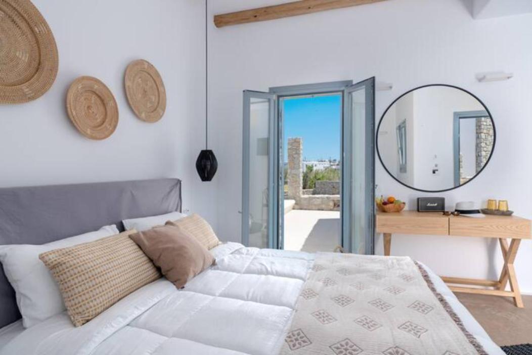 Il Vento Premium Mykonos Apartment Mykonos Town ภายนอก รูปภาพ