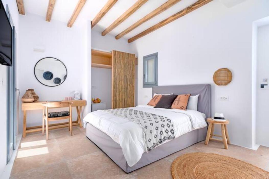 Il Vento Premium Mykonos Apartment Mykonos Town ภายนอก รูปภาพ
