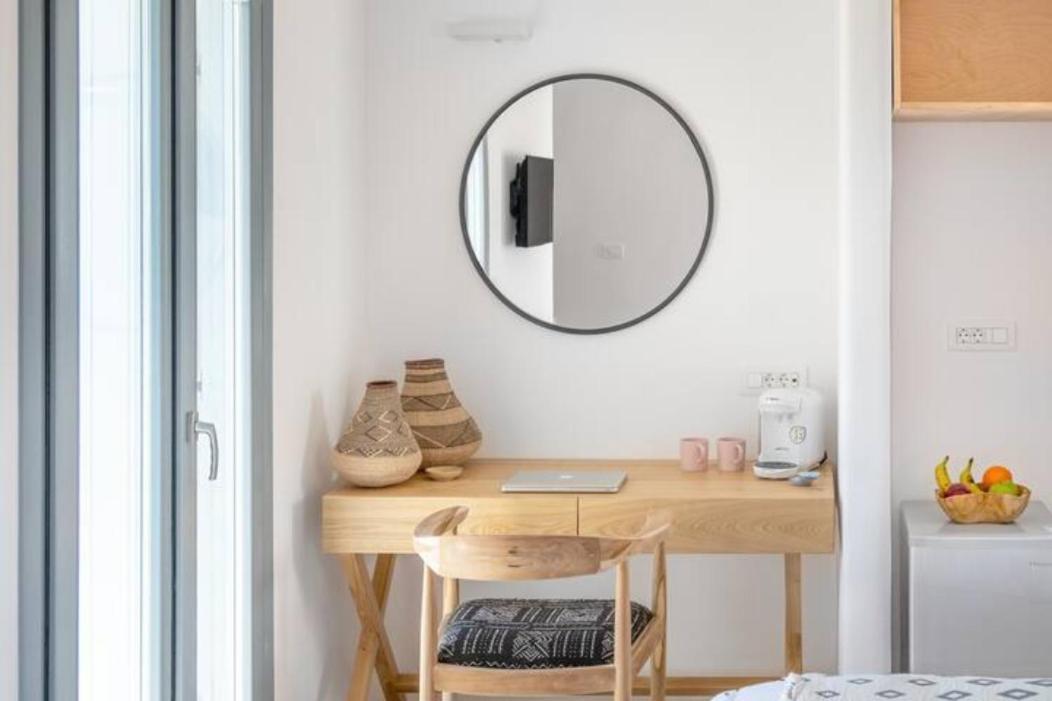 Il Vento Premium Mykonos Apartment Mykonos Town ภายนอก รูปภาพ