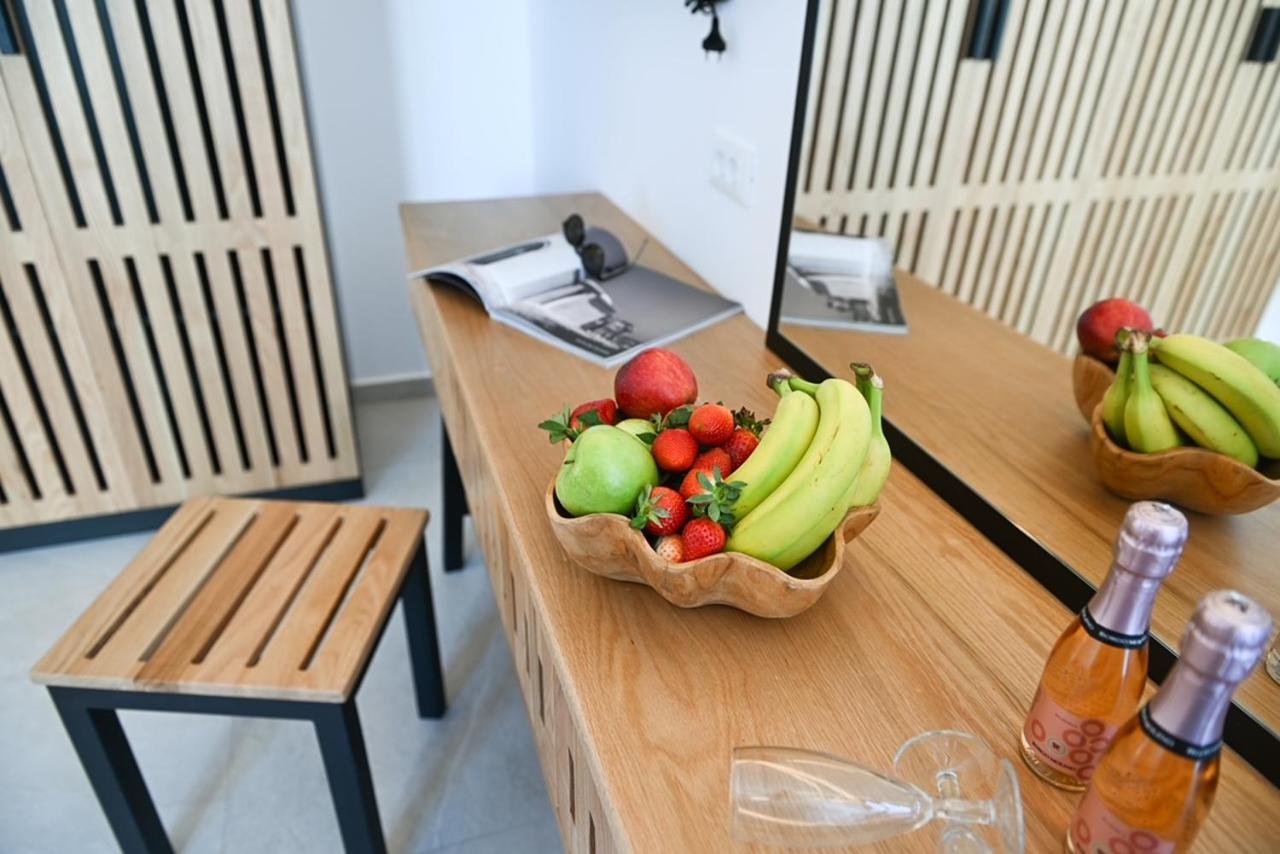 Il Vento Premium Mykonos Apartment Mykonos Town ภายนอก รูปภาพ