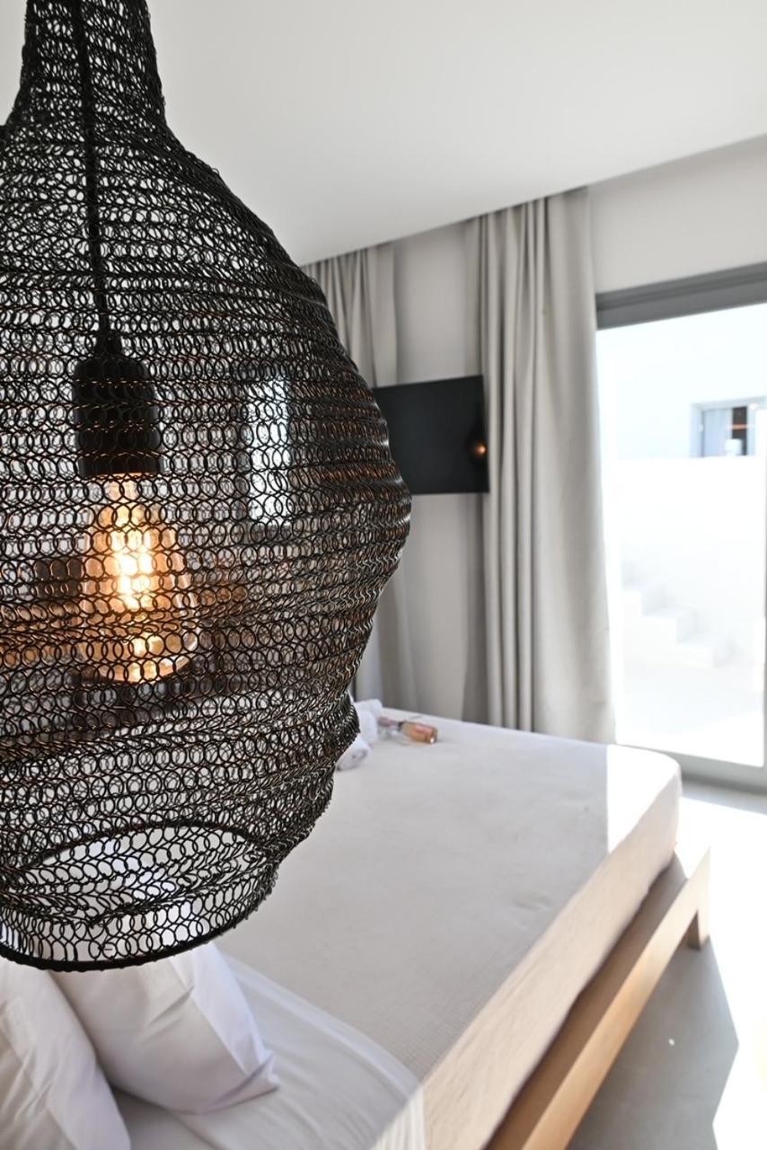 Il Vento Premium Mykonos Apartment Mykonos Town ภายนอก รูปภาพ