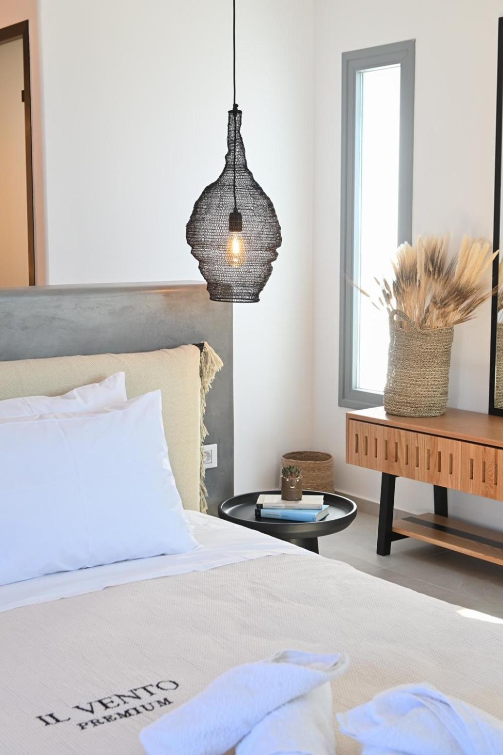 Il Vento Premium Mykonos Apartment Mykonos Town ภายนอก รูปภาพ
