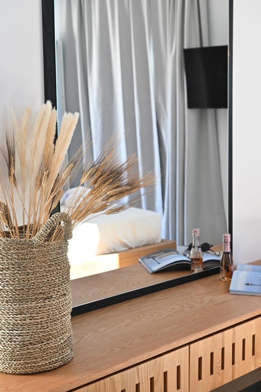 Il Vento Premium Mykonos Apartment Mykonos Town ภายนอก รูปภาพ