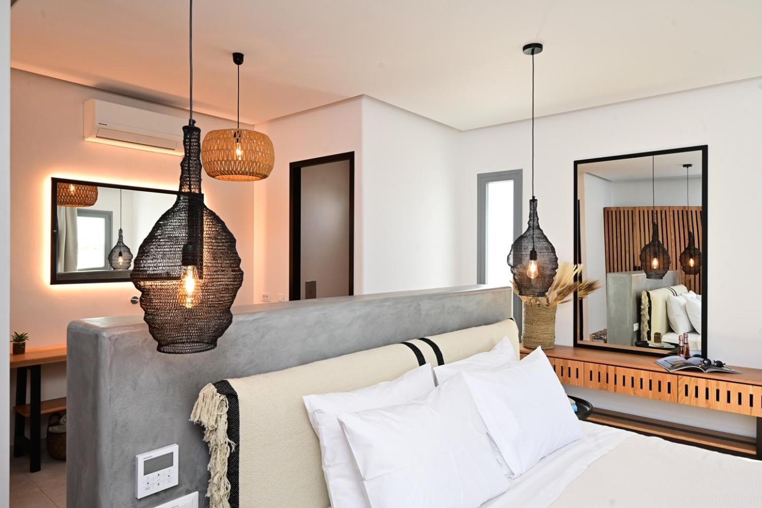 Il Vento Premium Mykonos Apartment Mykonos Town ภายนอก รูปภาพ
