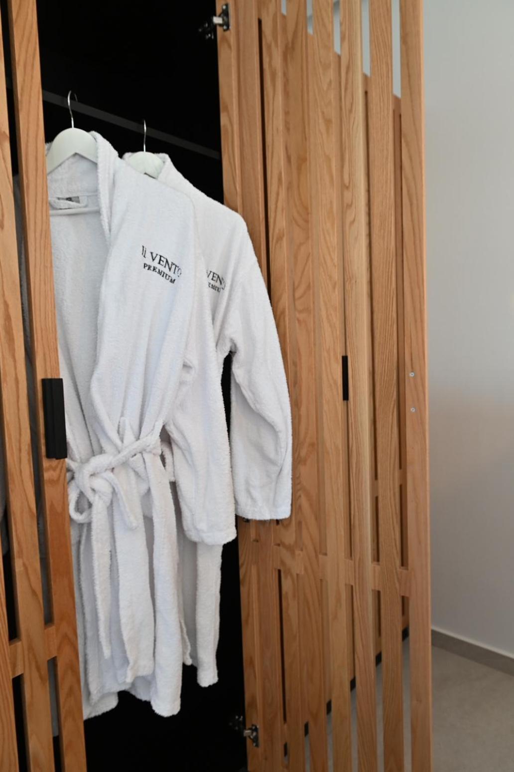 Il Vento Premium Mykonos Apartment Mykonos Town ภายนอก รูปภาพ