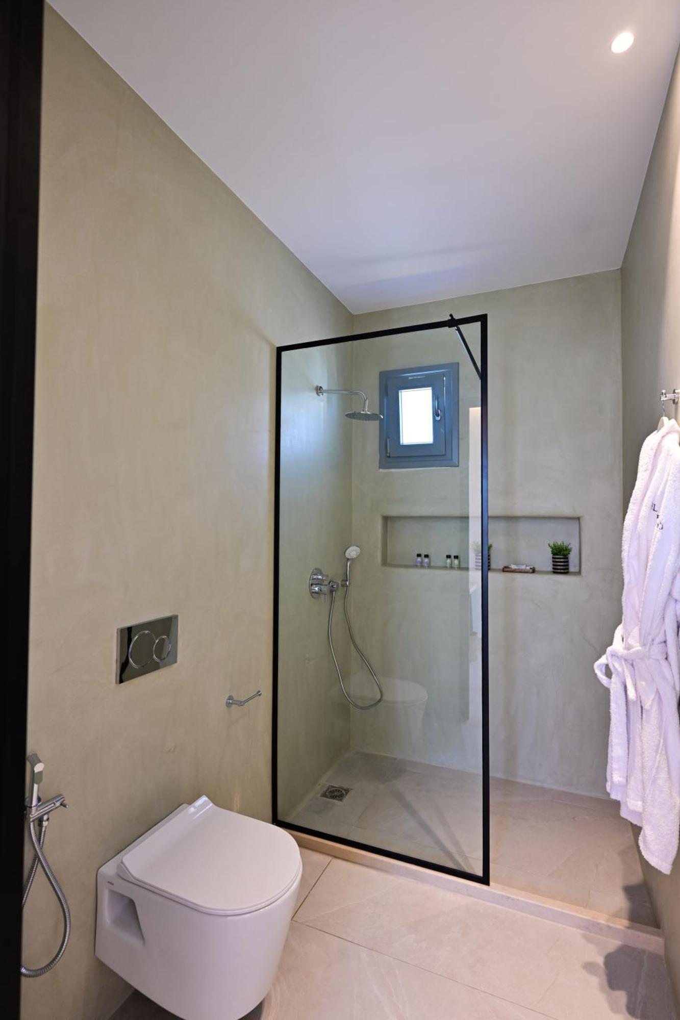 Il Vento Premium Mykonos Apartment Mykonos Town ภายนอก รูปภาพ